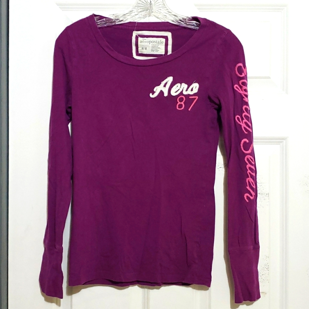 Aeropostale  long sleeve Womens M